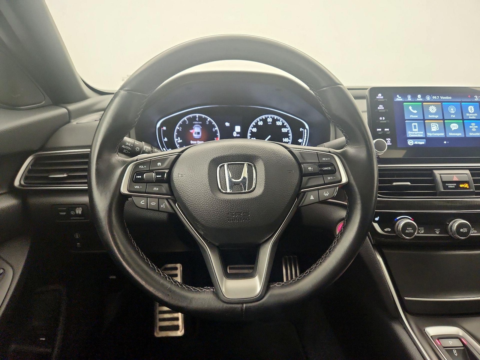 Automated Cruise Control