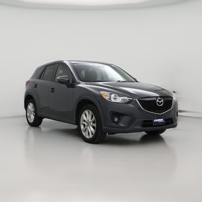 Vehicle exterior view