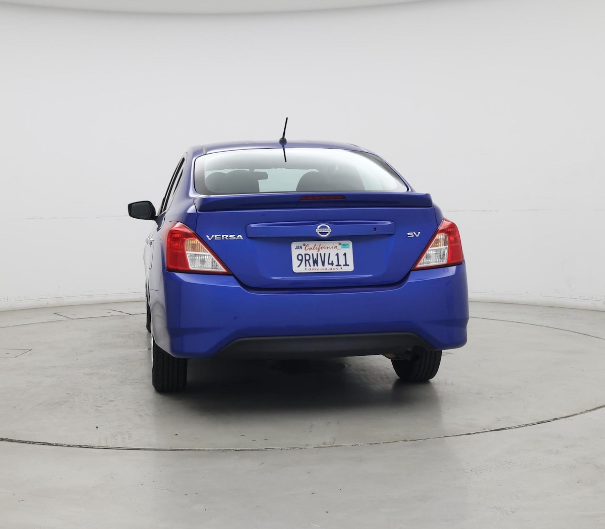 Rear