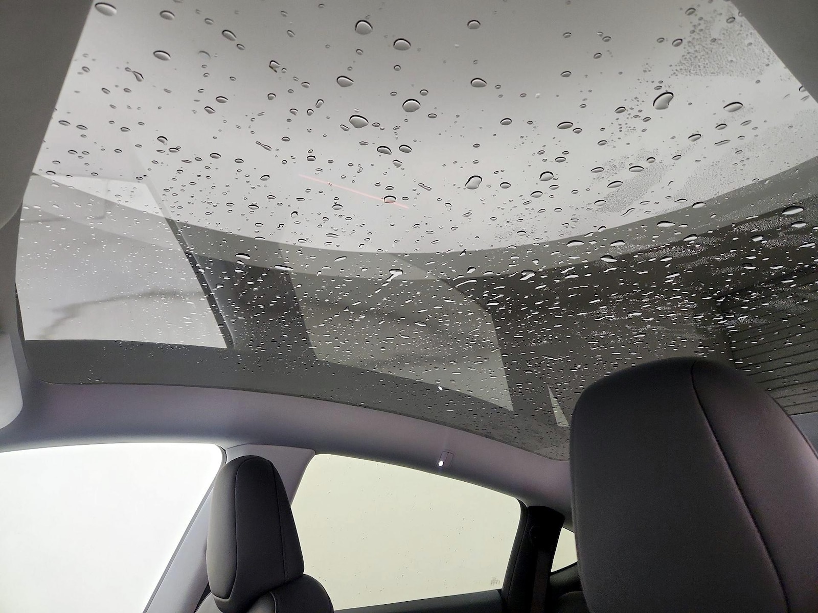 Skylight(s) & Overhead Airbags