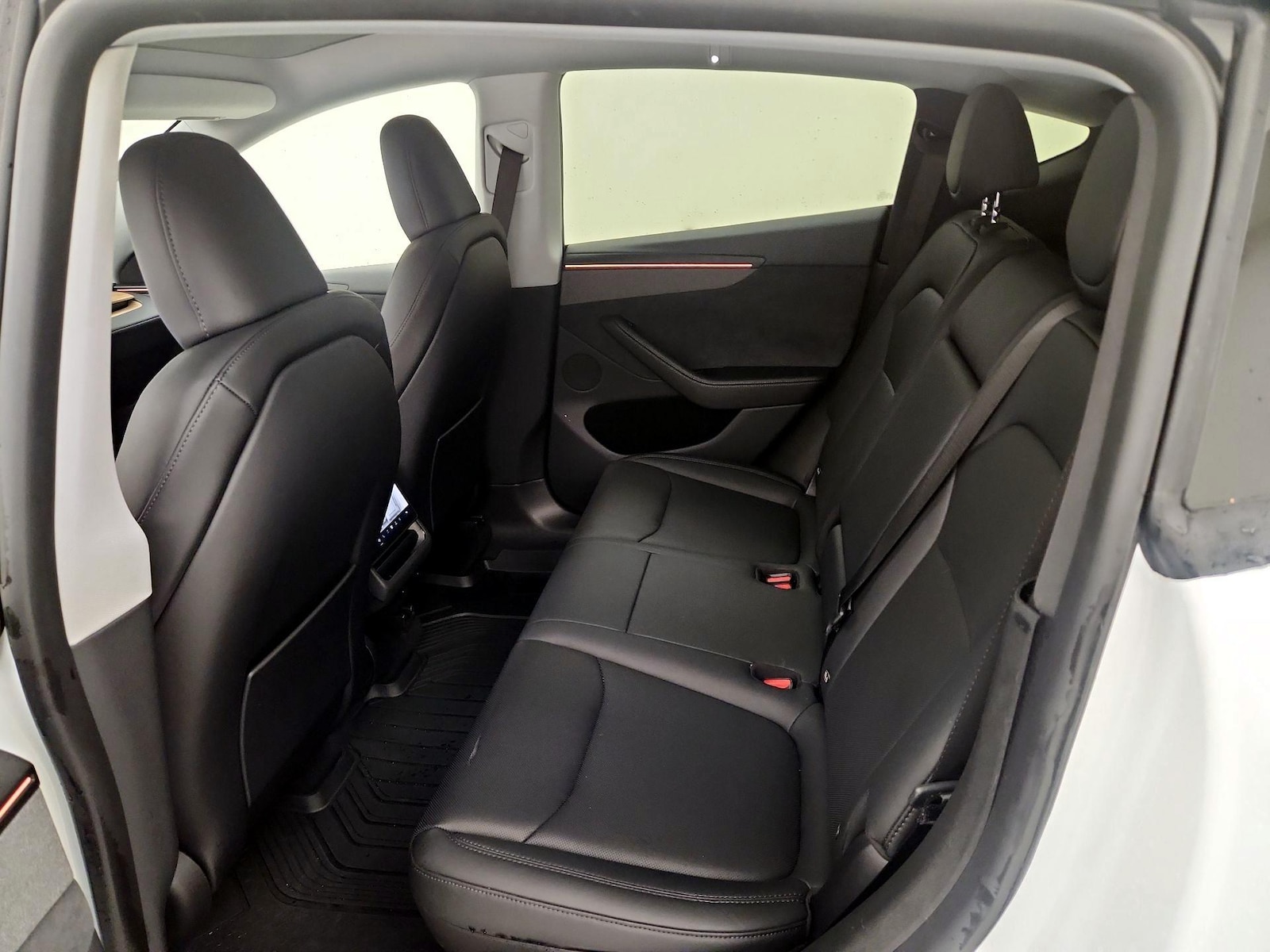 Rear Air Conditioning
