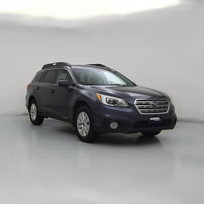 2015 Subaru Outback Premium