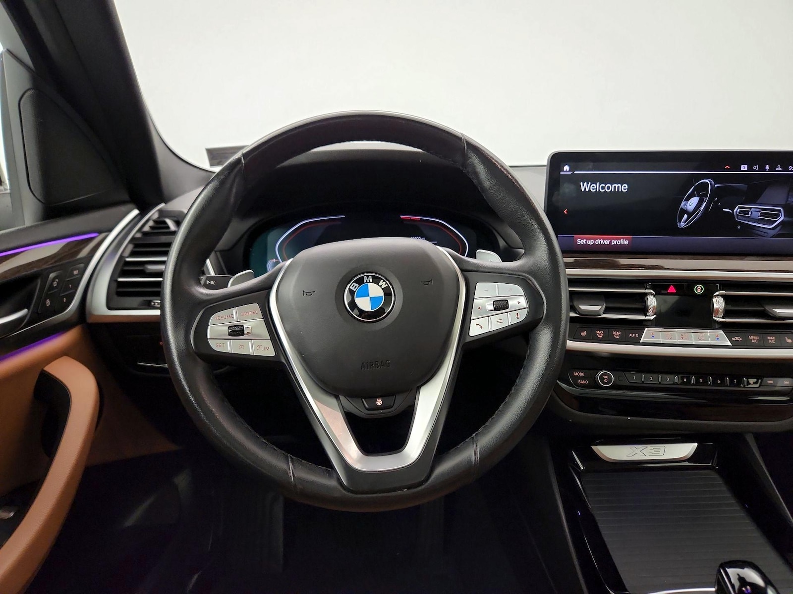 Lane Departure Warning