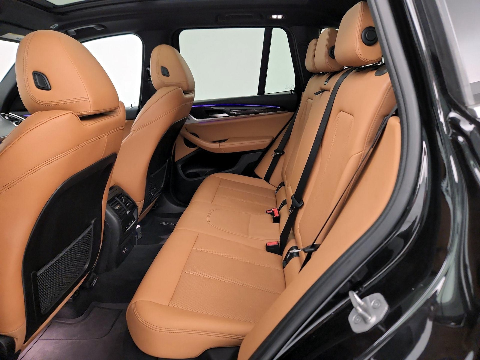 Rear Seat Heaters