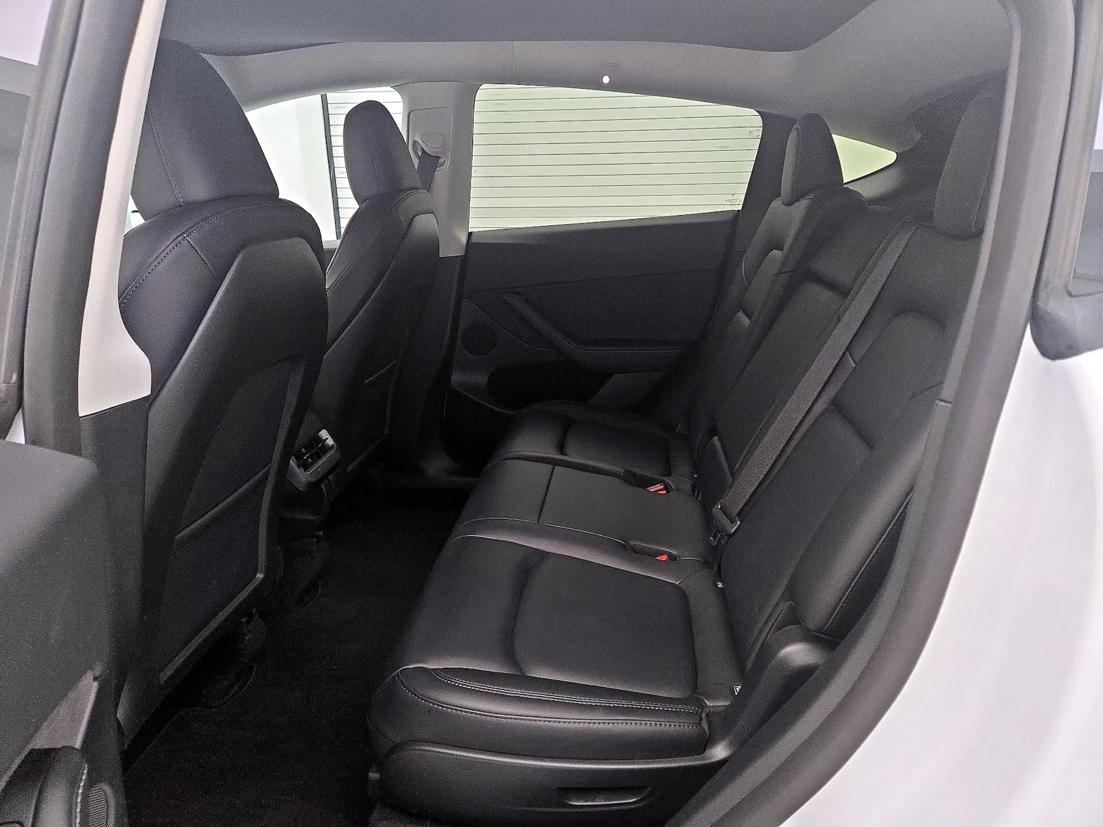Rear Seat Heaters