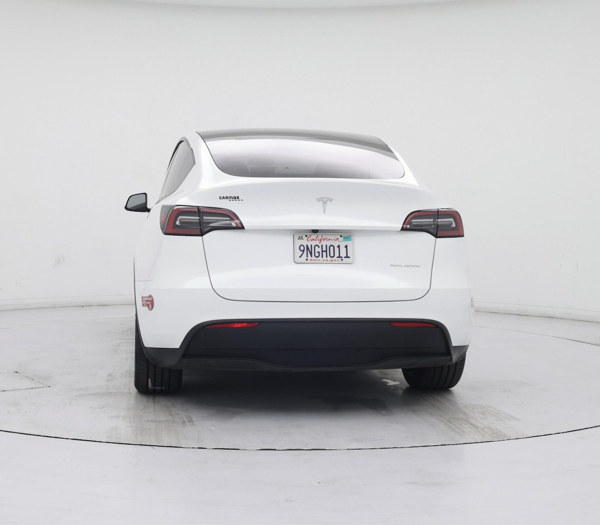 Rear