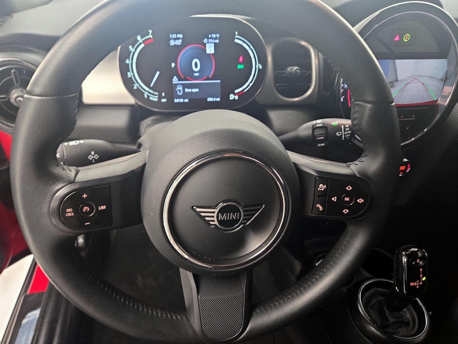 Lane Departure Warning