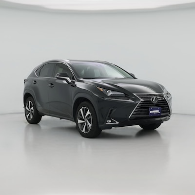 Vehicle exterior view
