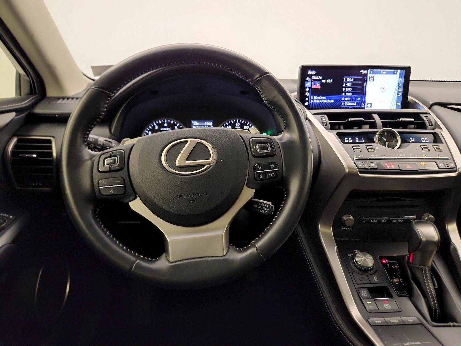 Automated Cruise Control