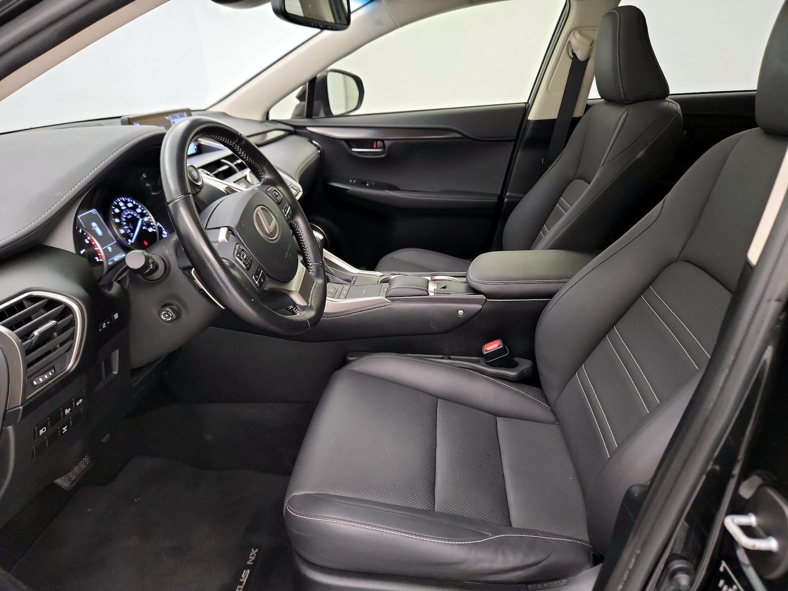 Front Seat Heaters