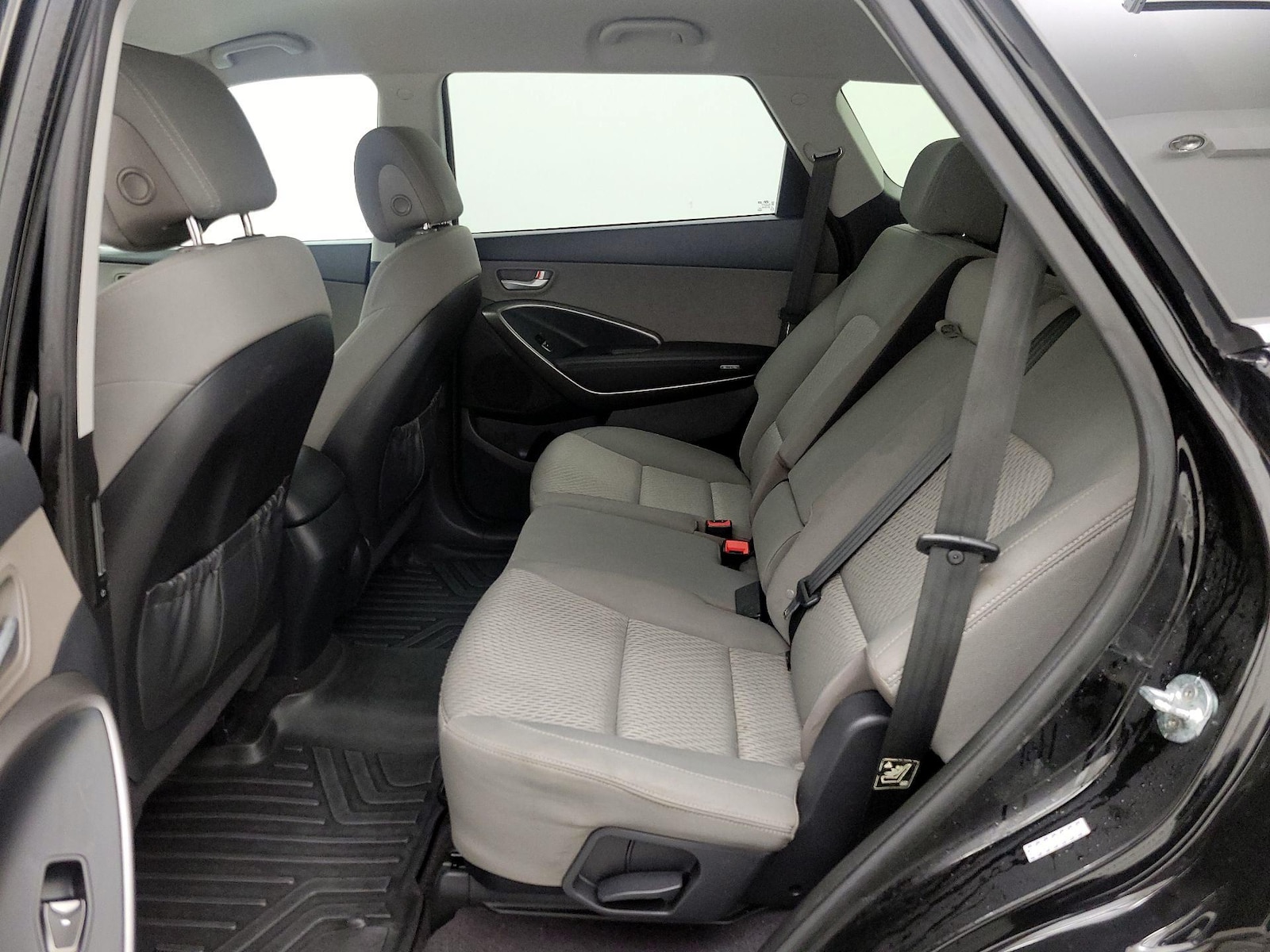 Rear Air Conditioning