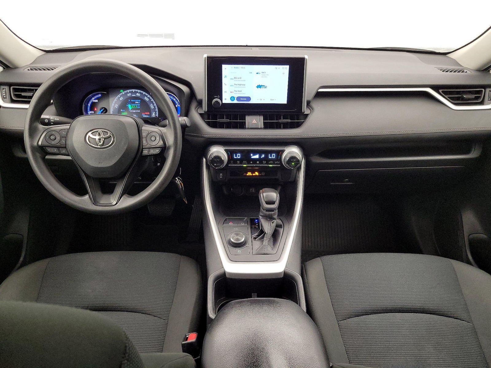 Apple CarPlay® & Android Auto™