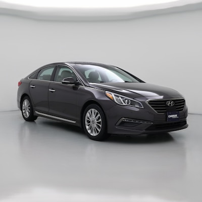 2015 Hyundai Sonata Limited