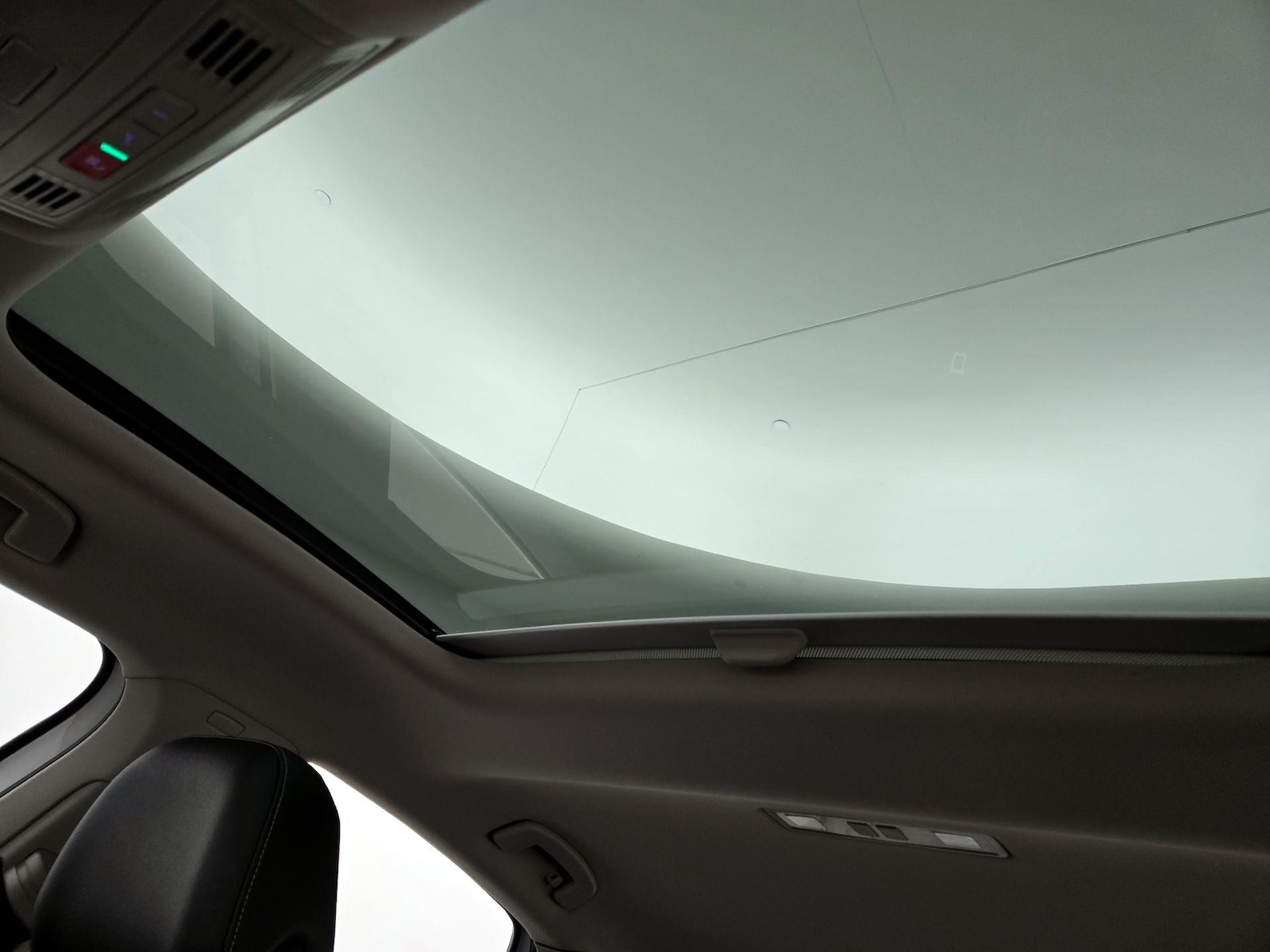 Panoramic Sunroof