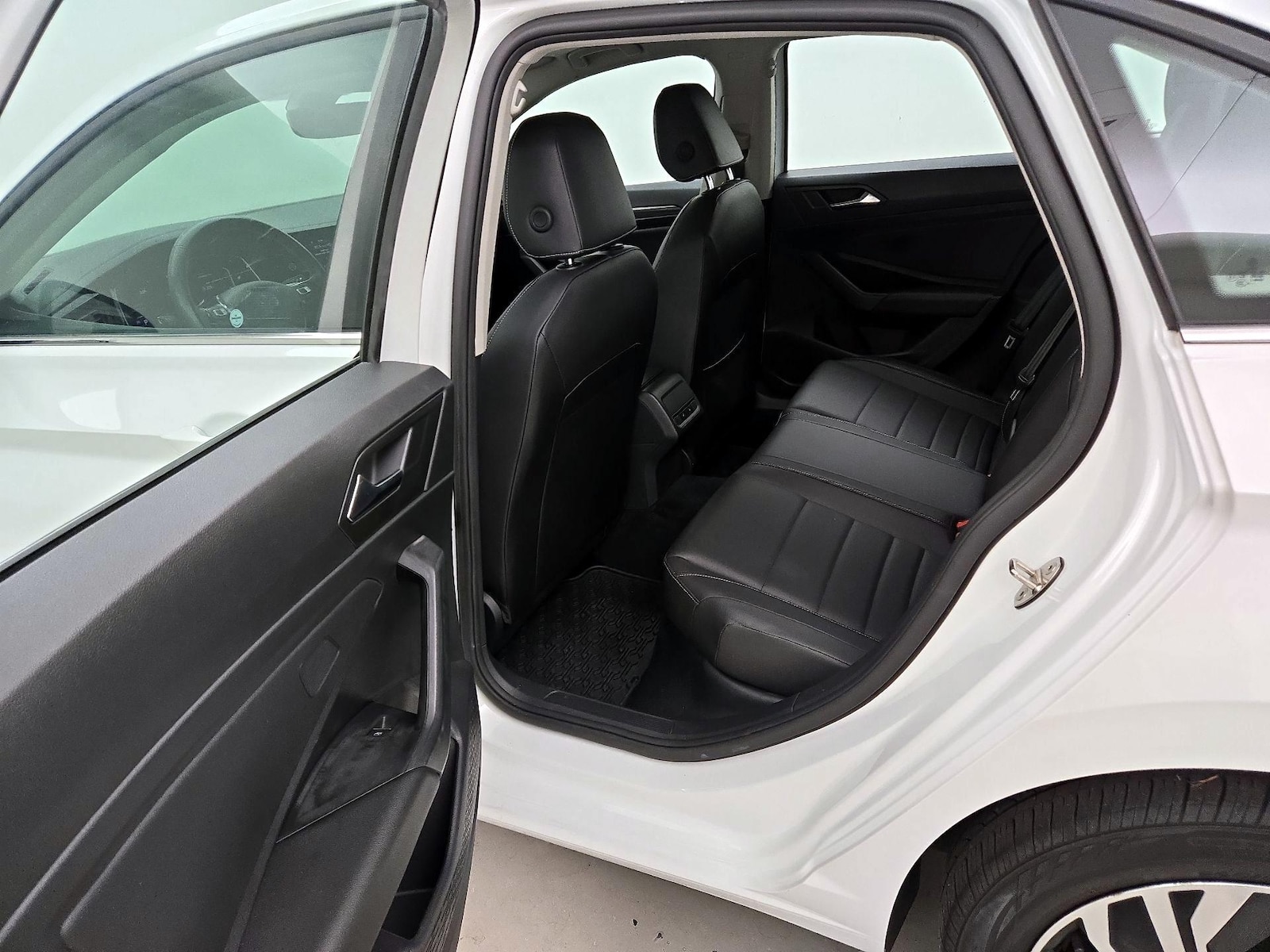 Rear Seat Heaters