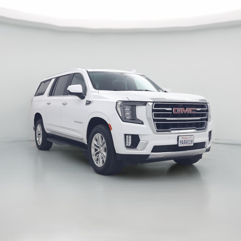 2022 GMC Yukon XL 1500 SLT