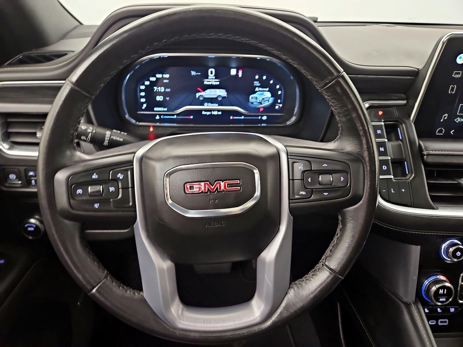 Lane Departure Warning