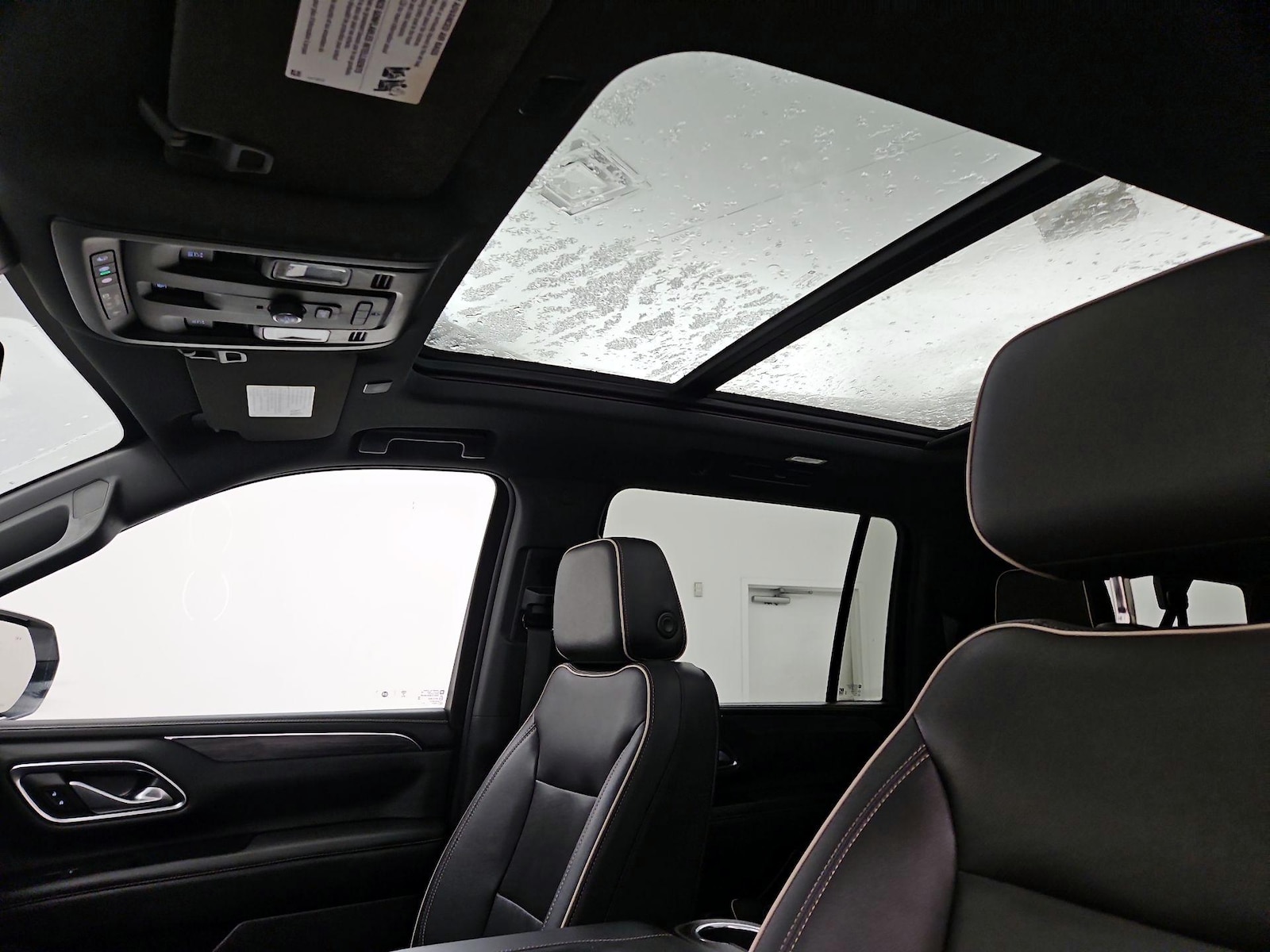 Overhead Airbags