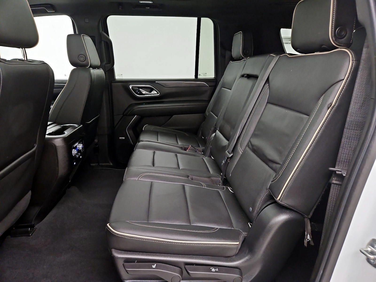 Rear Air Conditioning