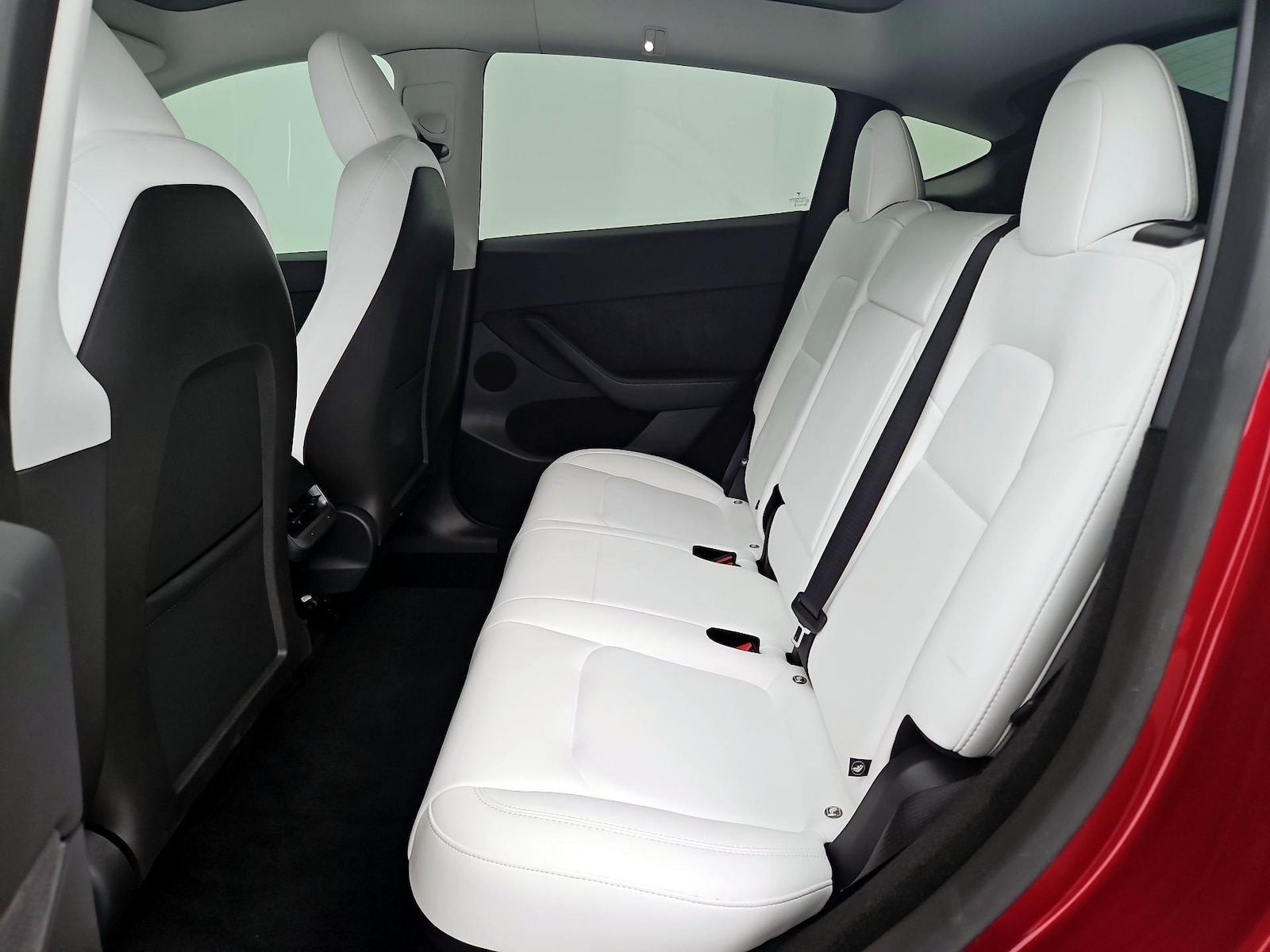 Rear Seat Heaters