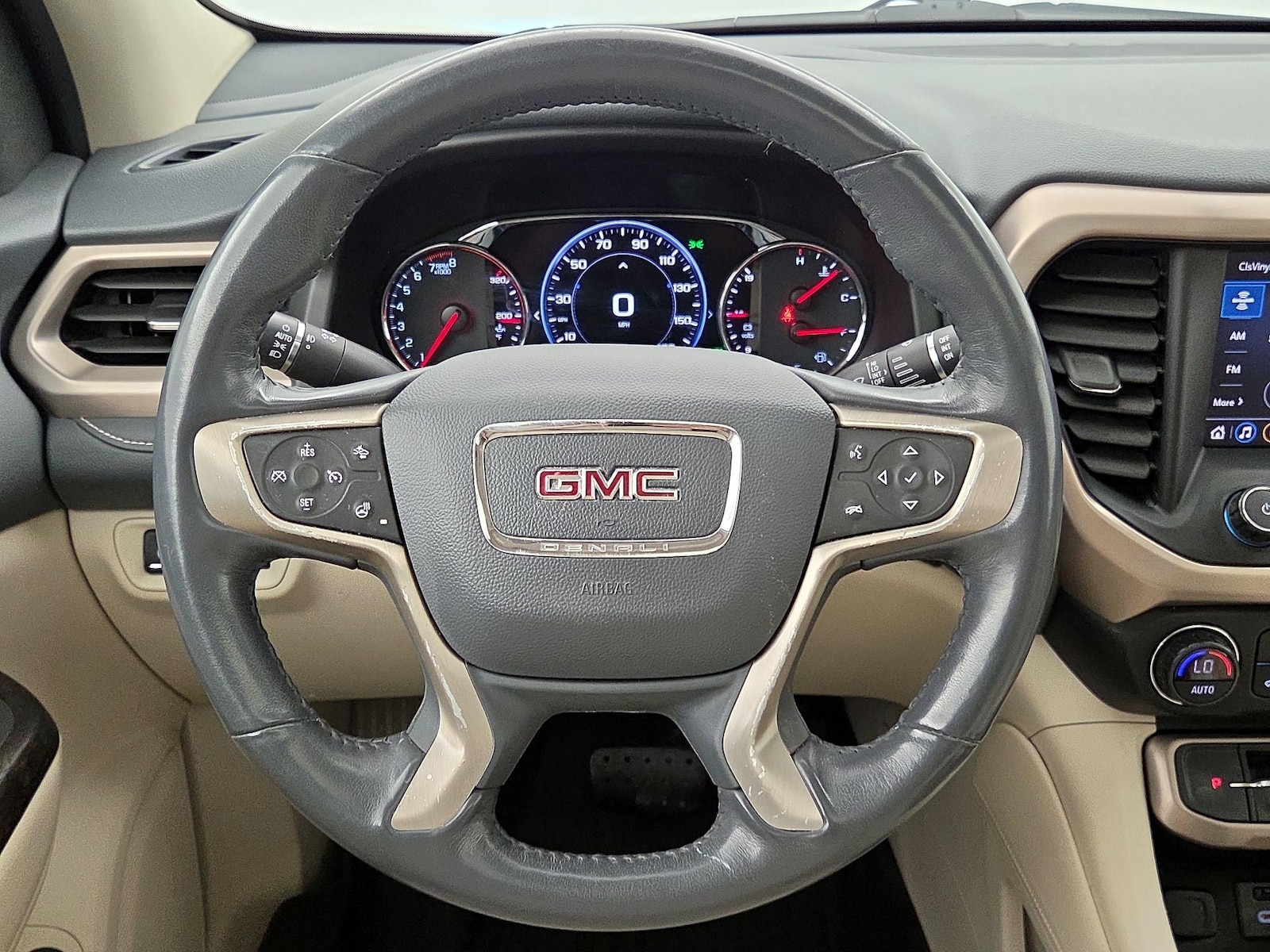Lane Departure Warning