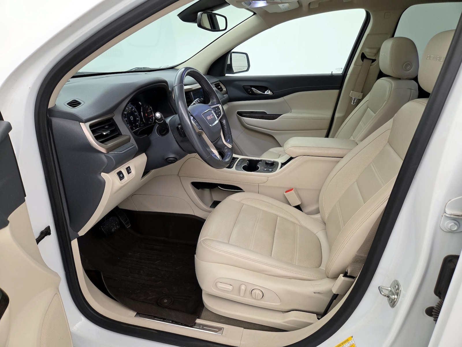 Front Seat Heaters