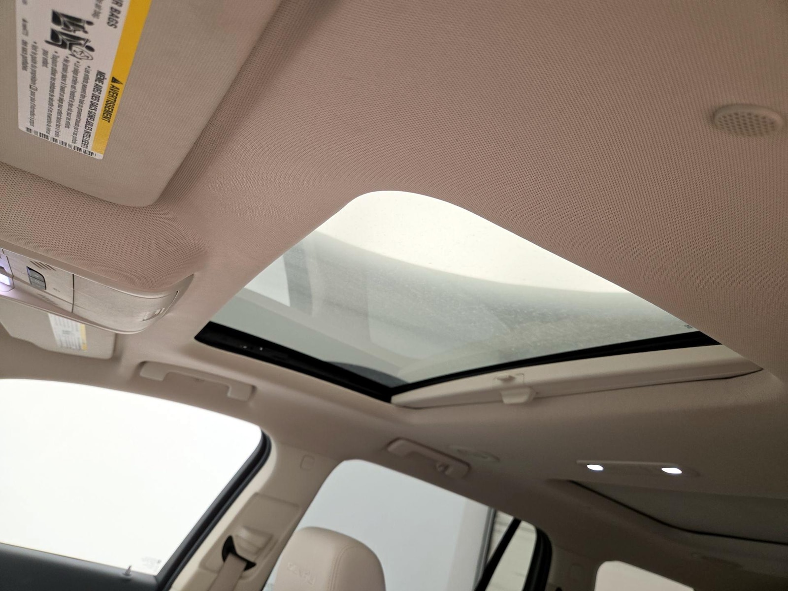 Sunroof(s) & Skylight(s)