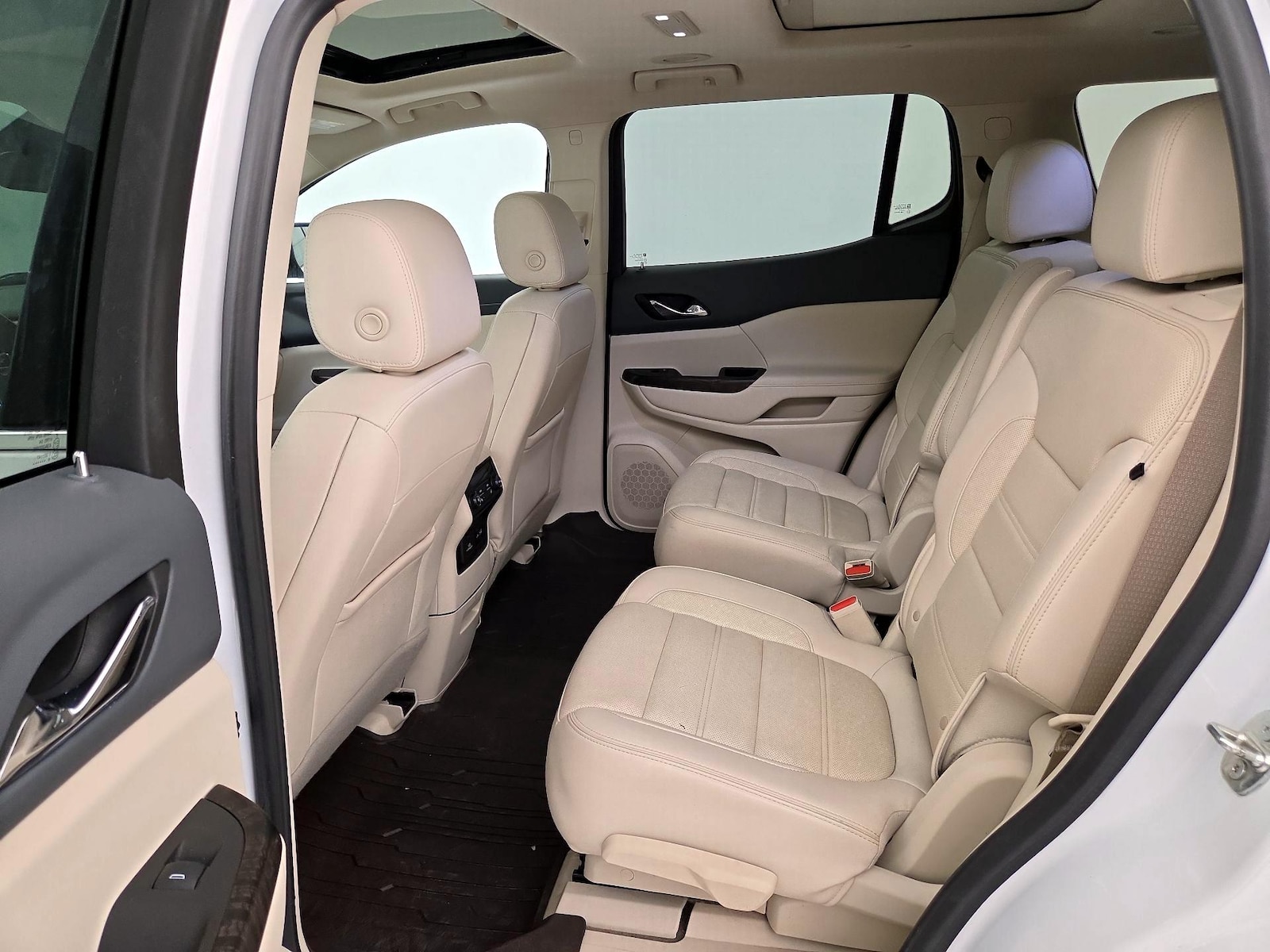 Rear Air Conditioning