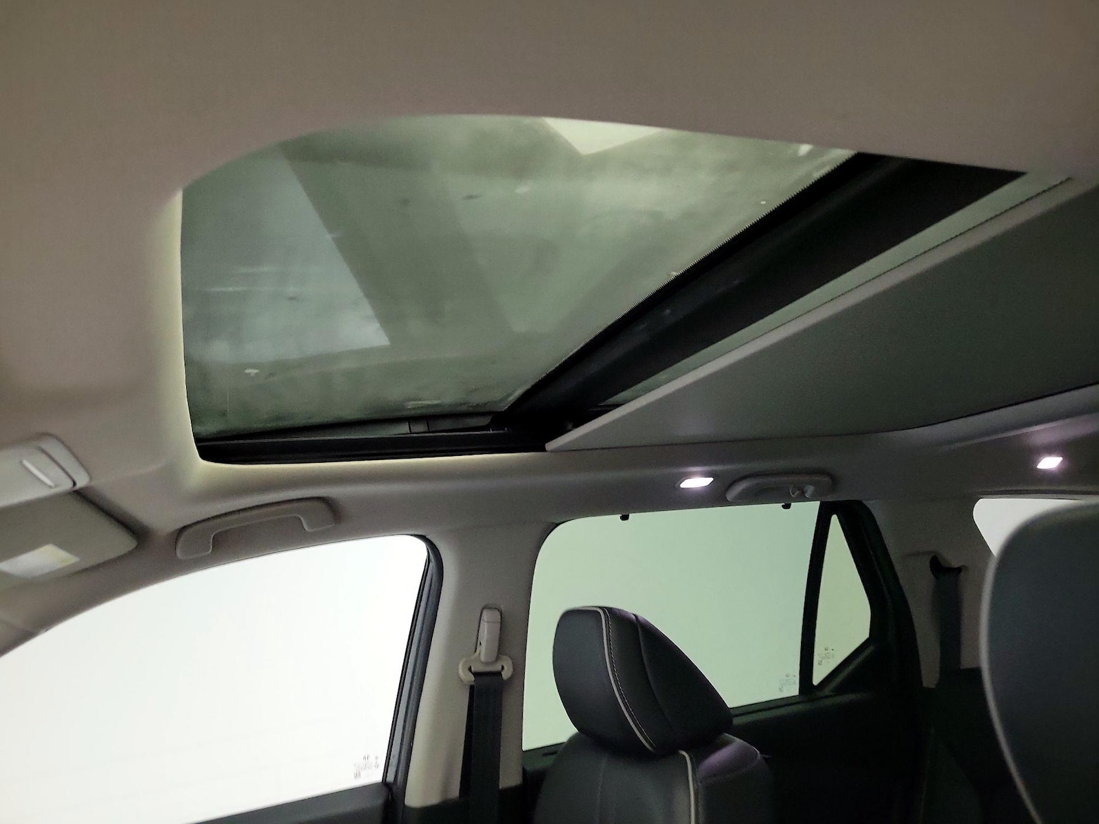 Panoramic Sunroof