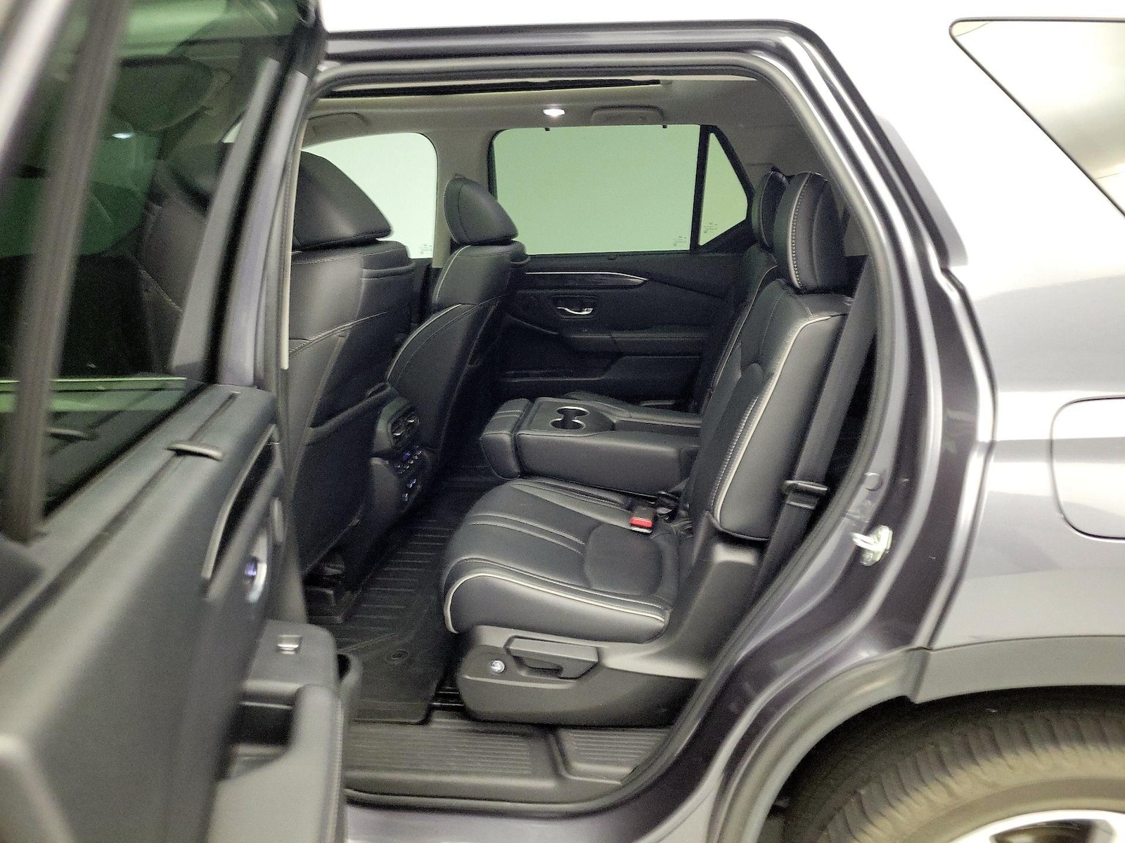 Rear Air Conditioning