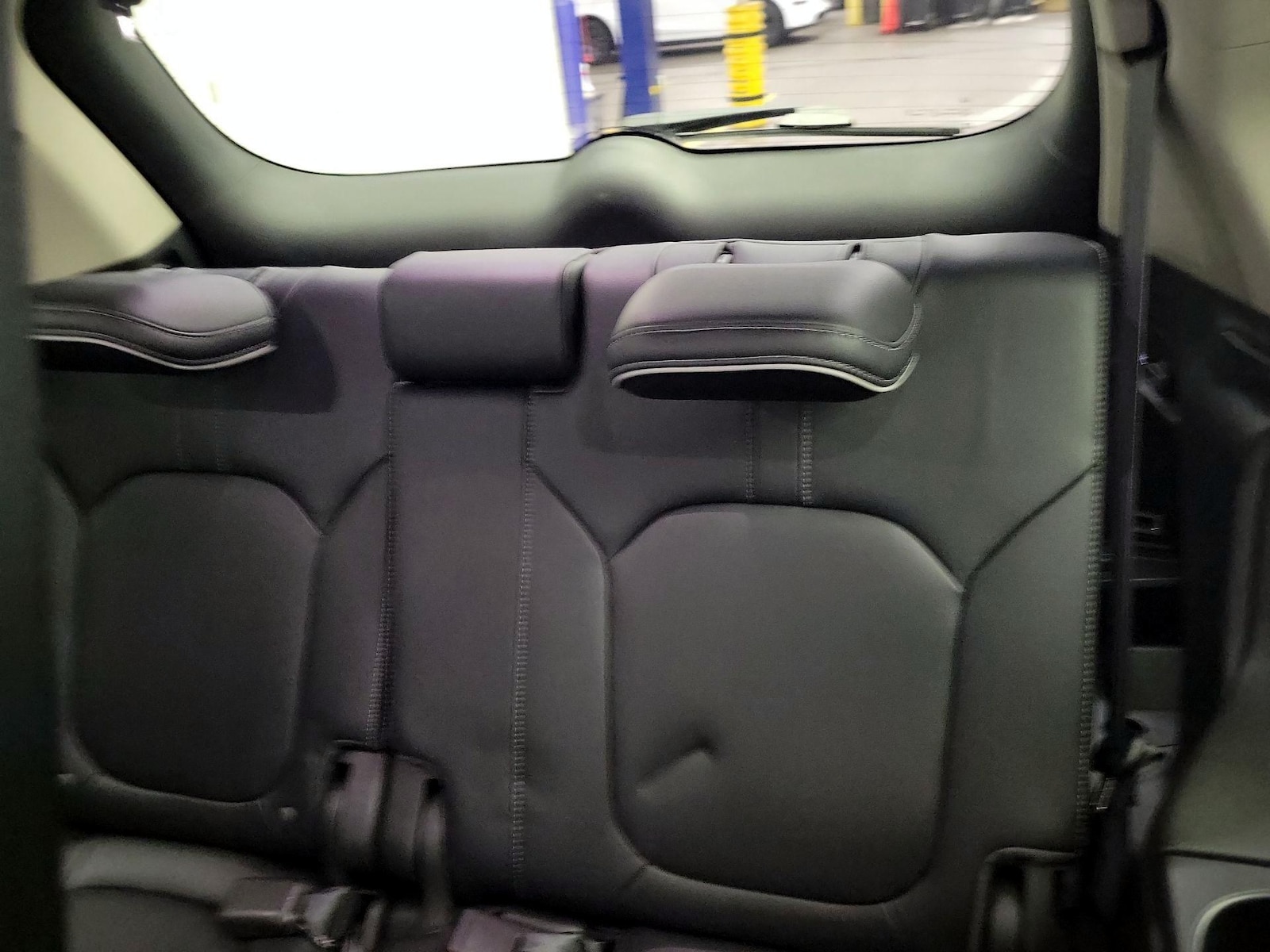 Third Row Seat