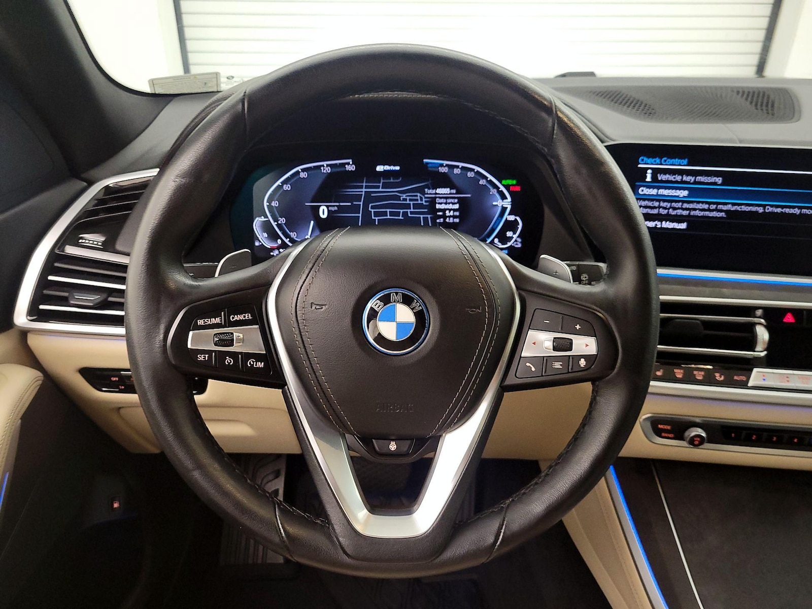 Lane Departure Warning