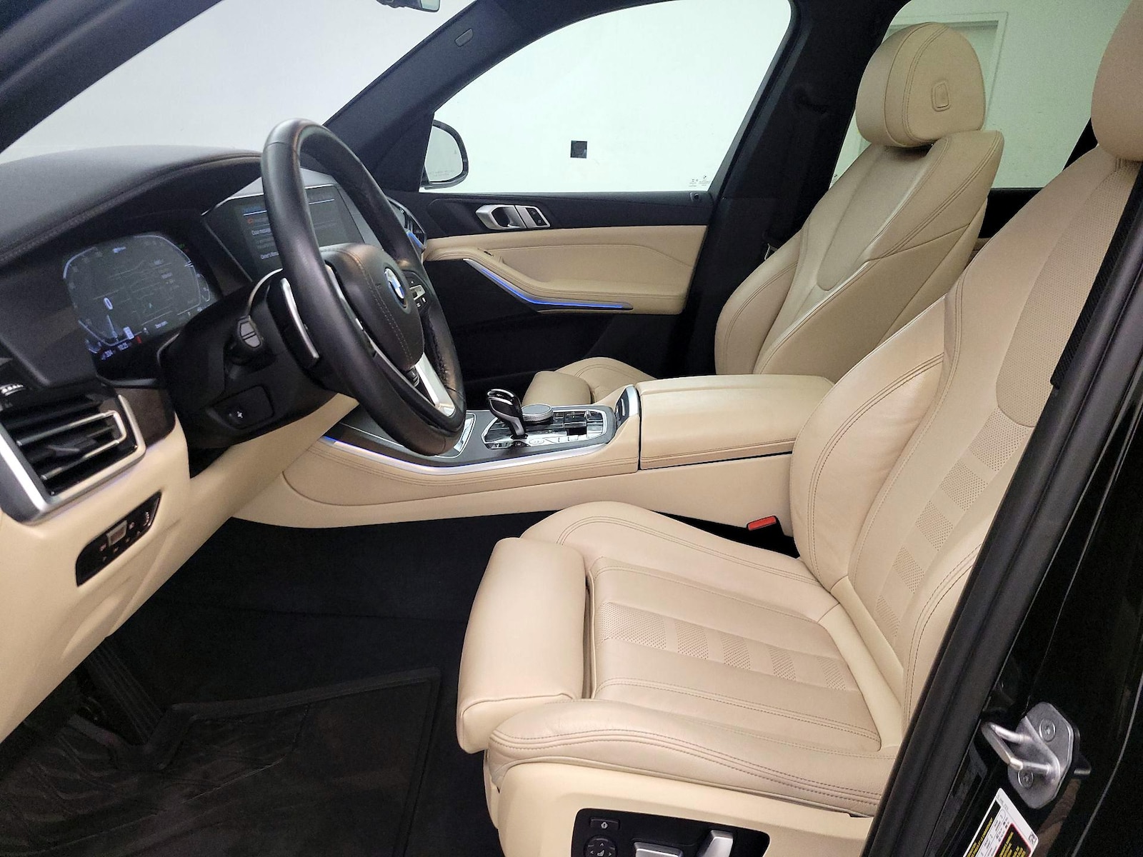 Front Seat Heaters