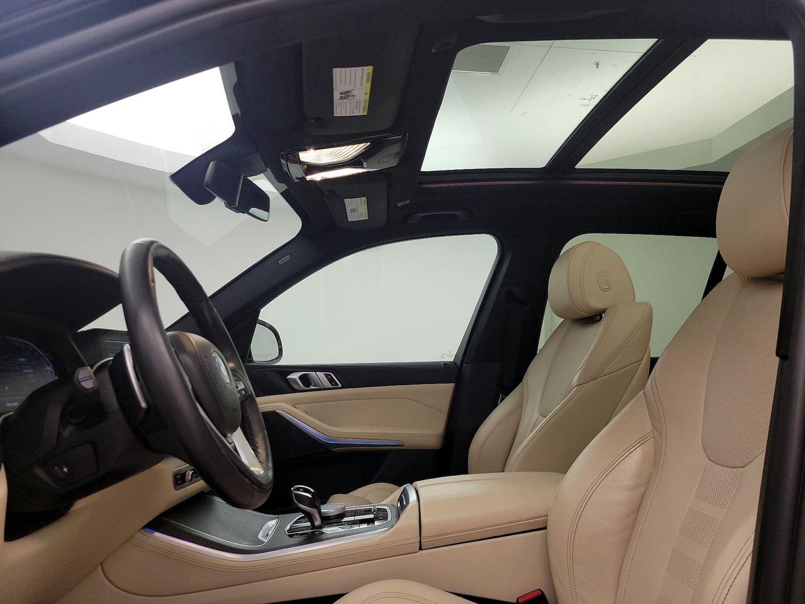 Panoramic Sunroof