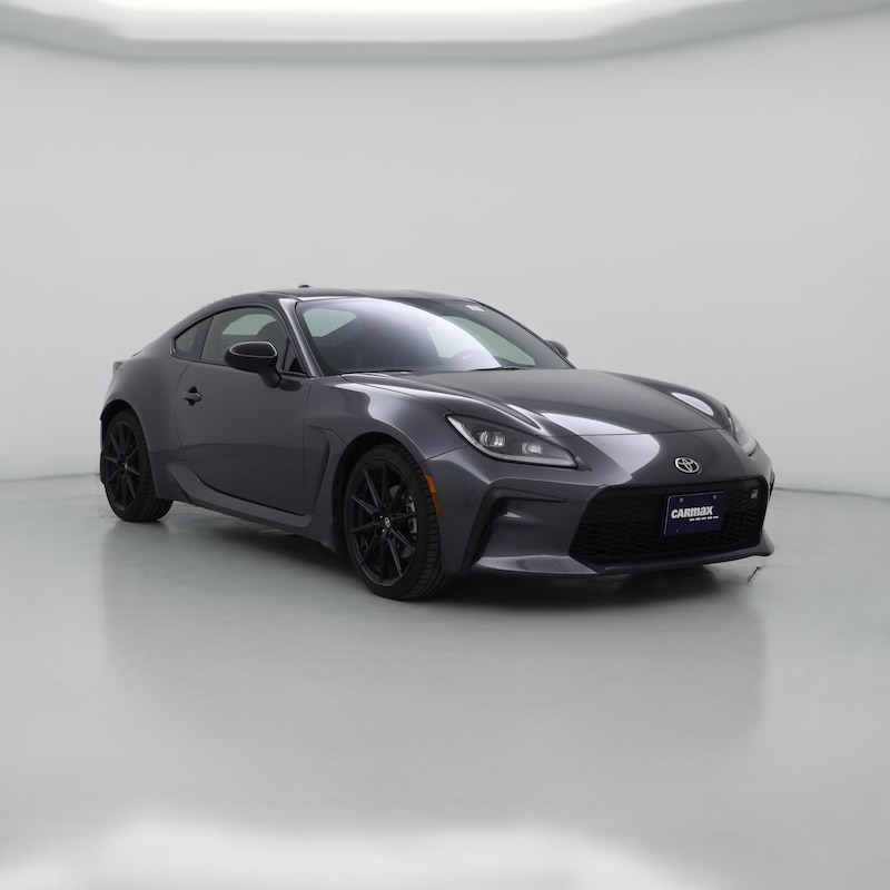 2025 Toyota GR86 Premium