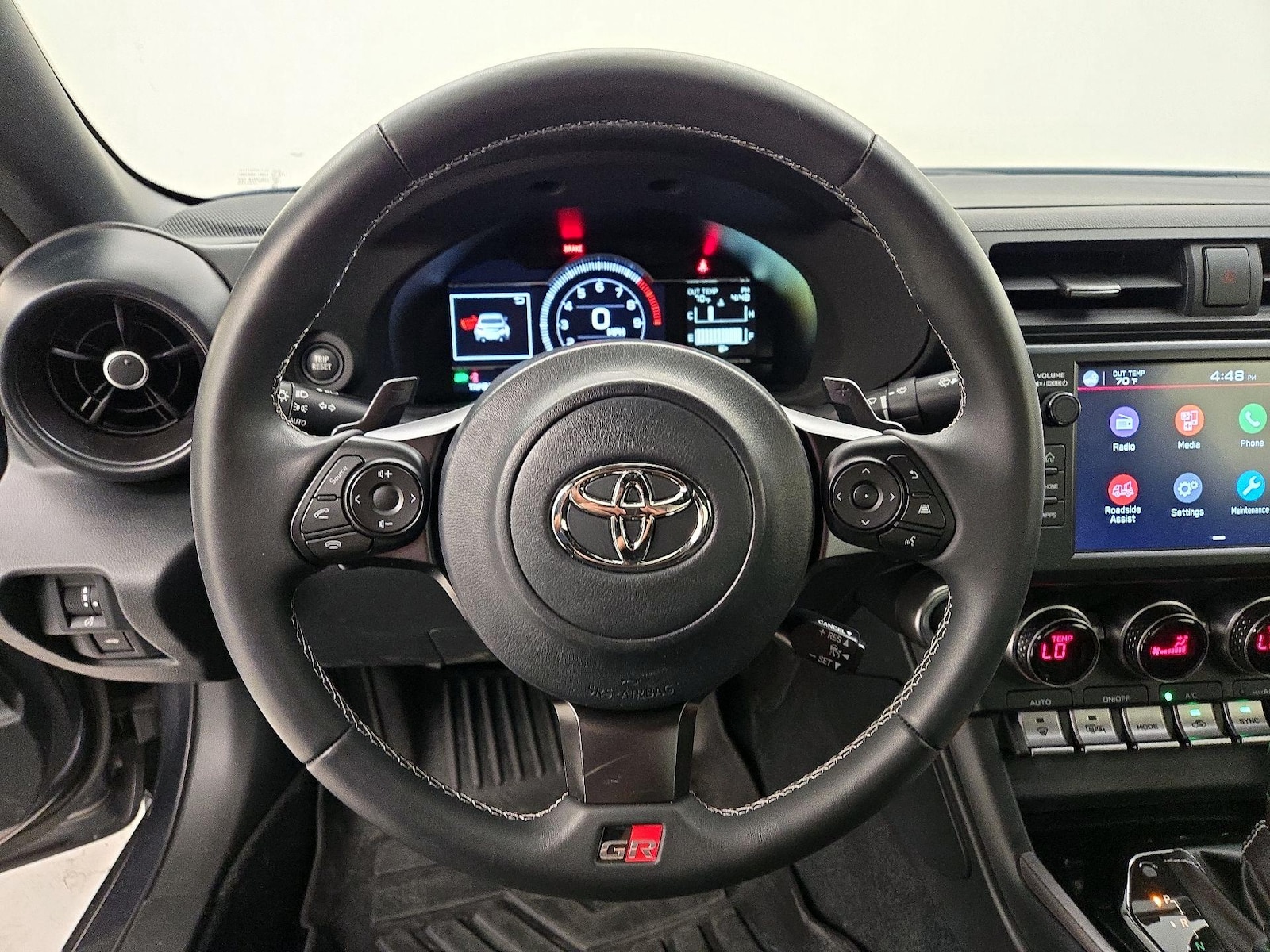Lane Departure Warning