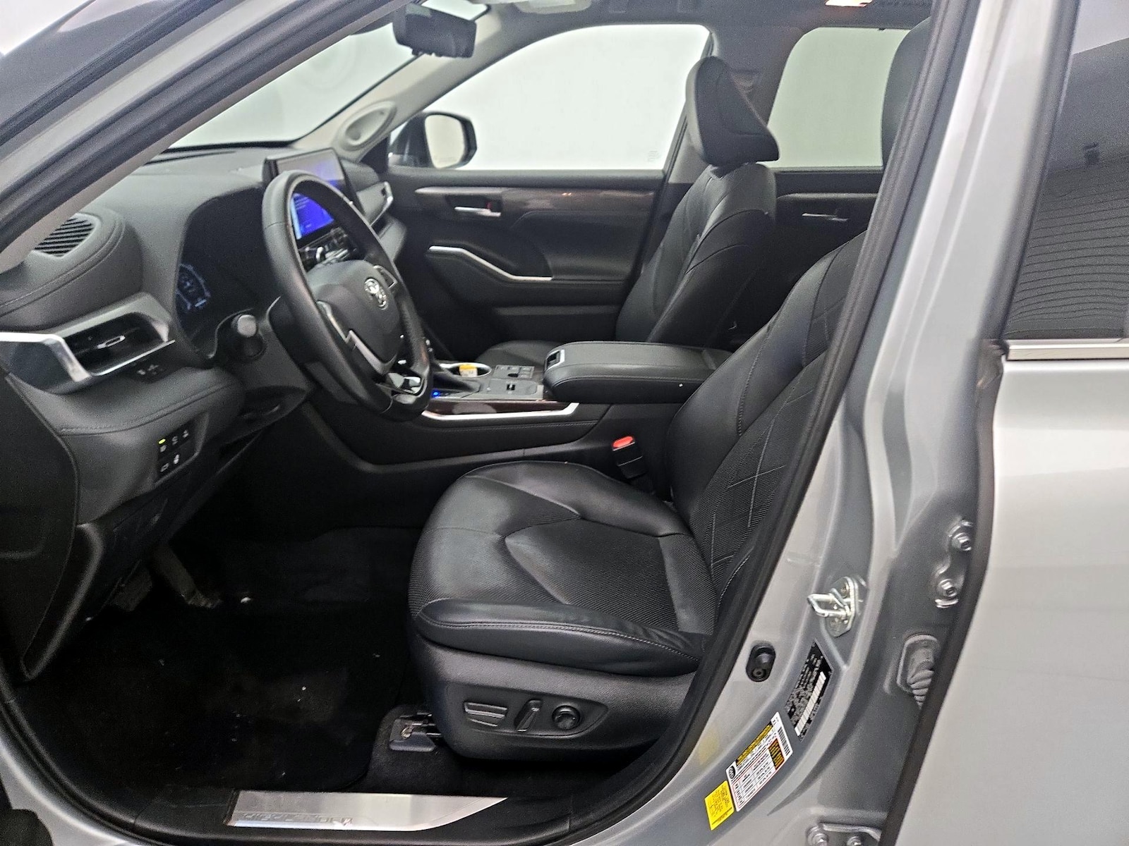 Front Seat Heaters