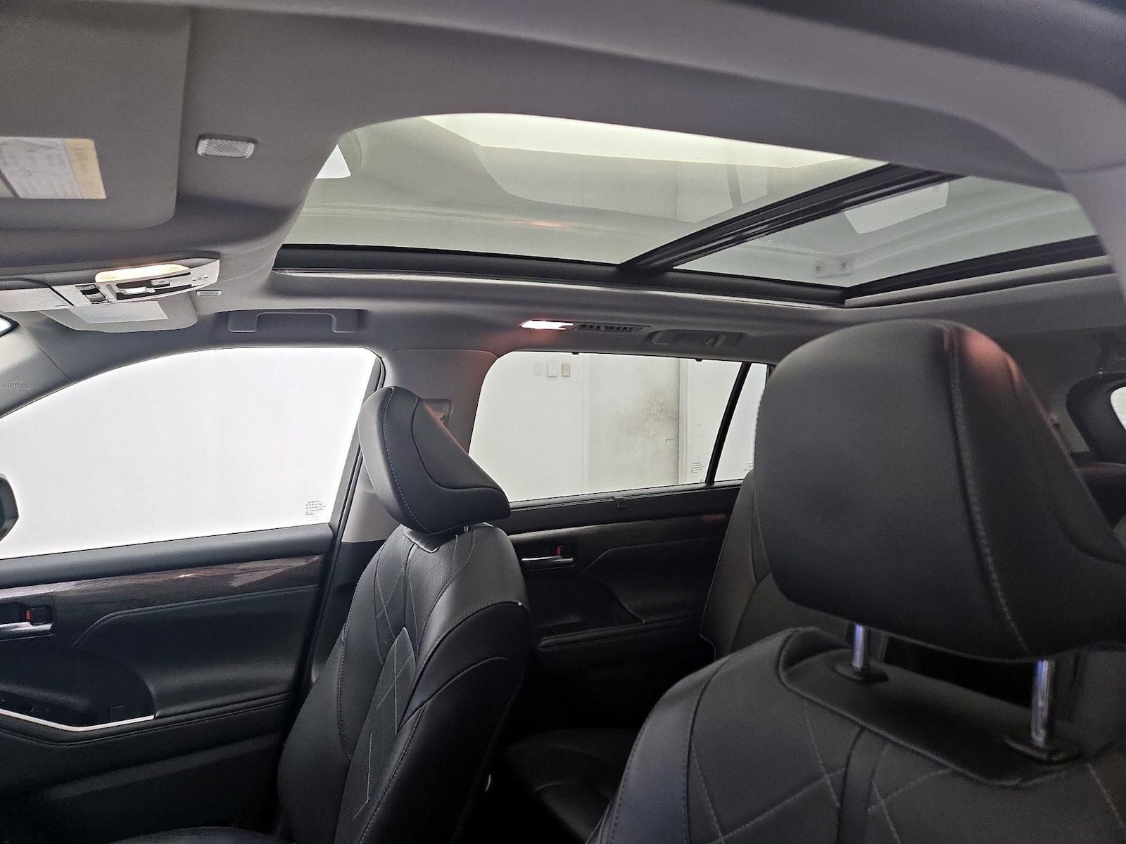 Panoramic Sunroof