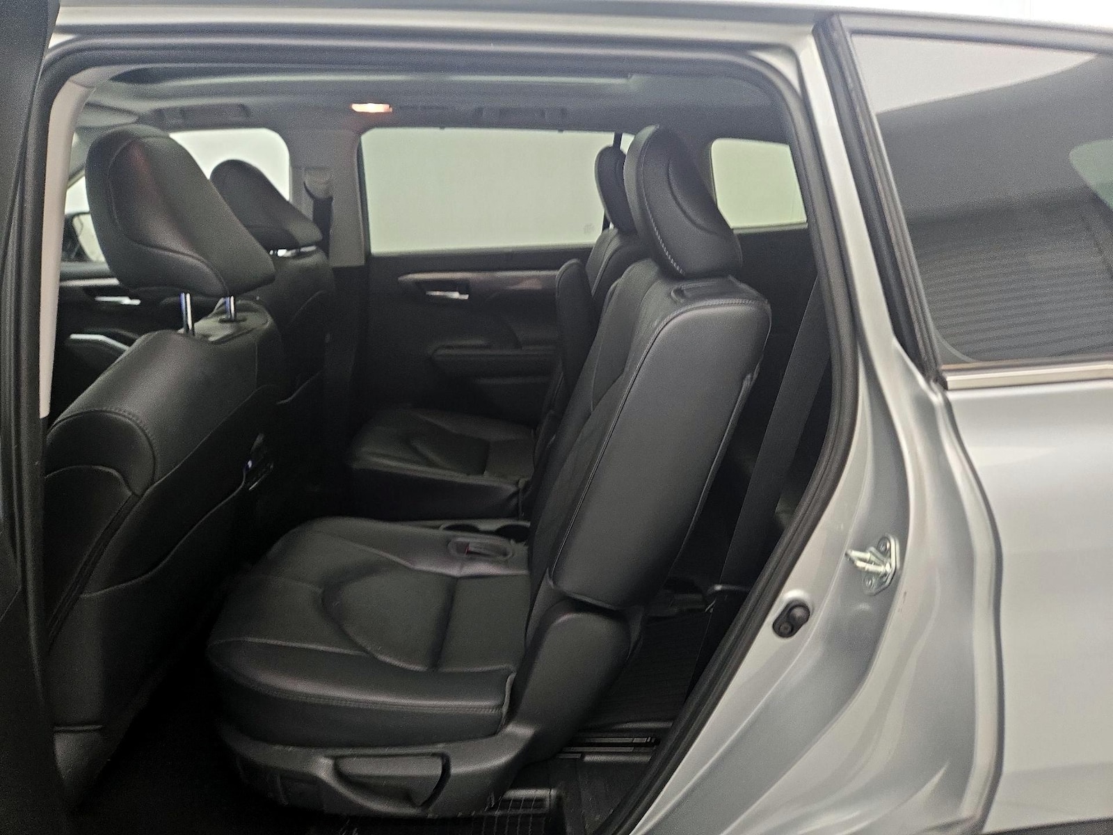 Rear Seat Heaters