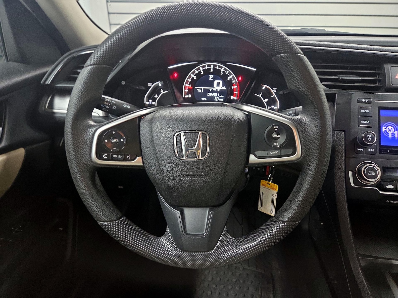 Lane Departure Warning