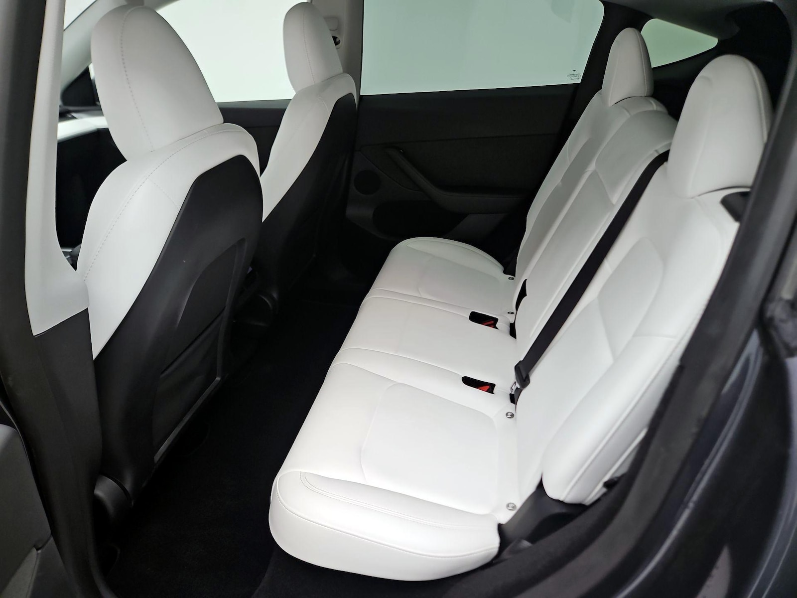 Rear Seat Heaters