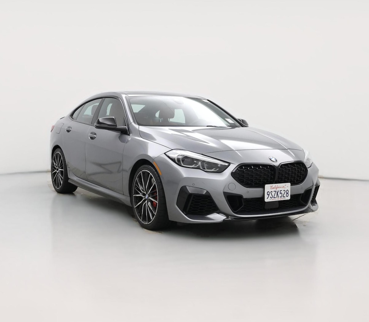 Featured vehicle