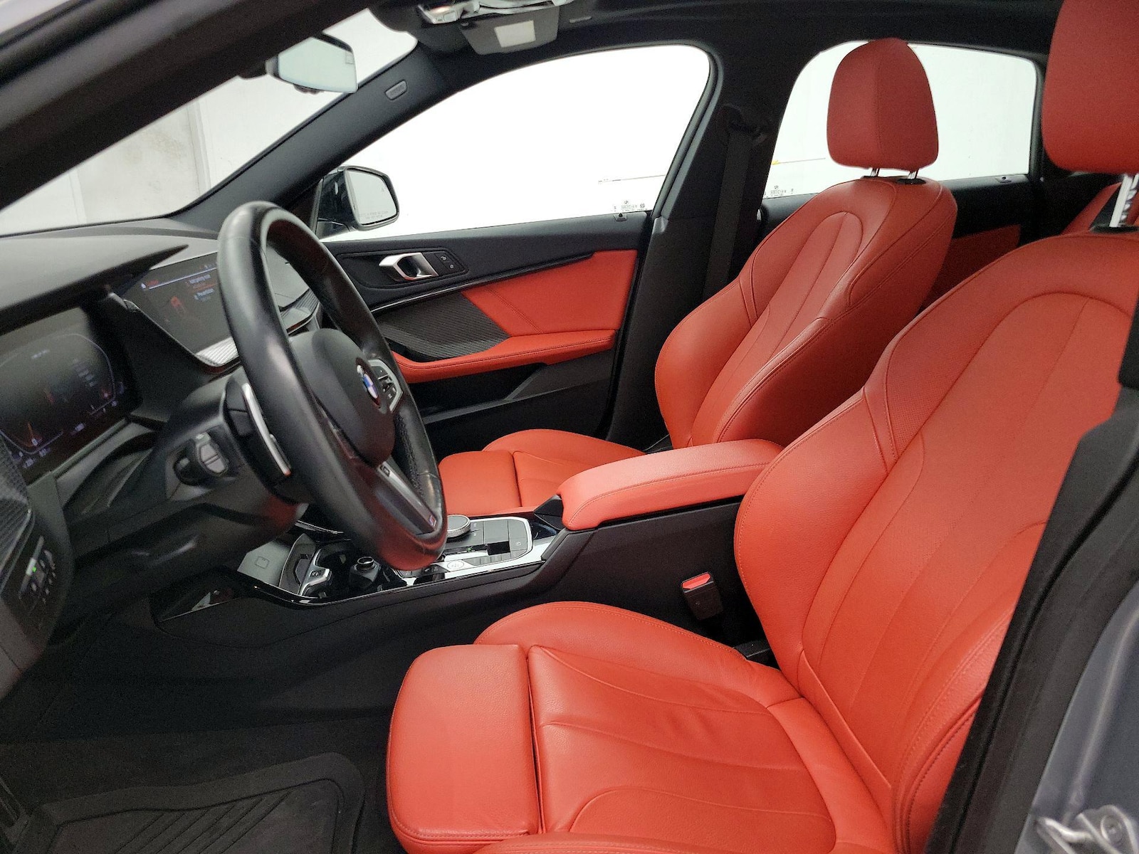 Front Seat Heaters