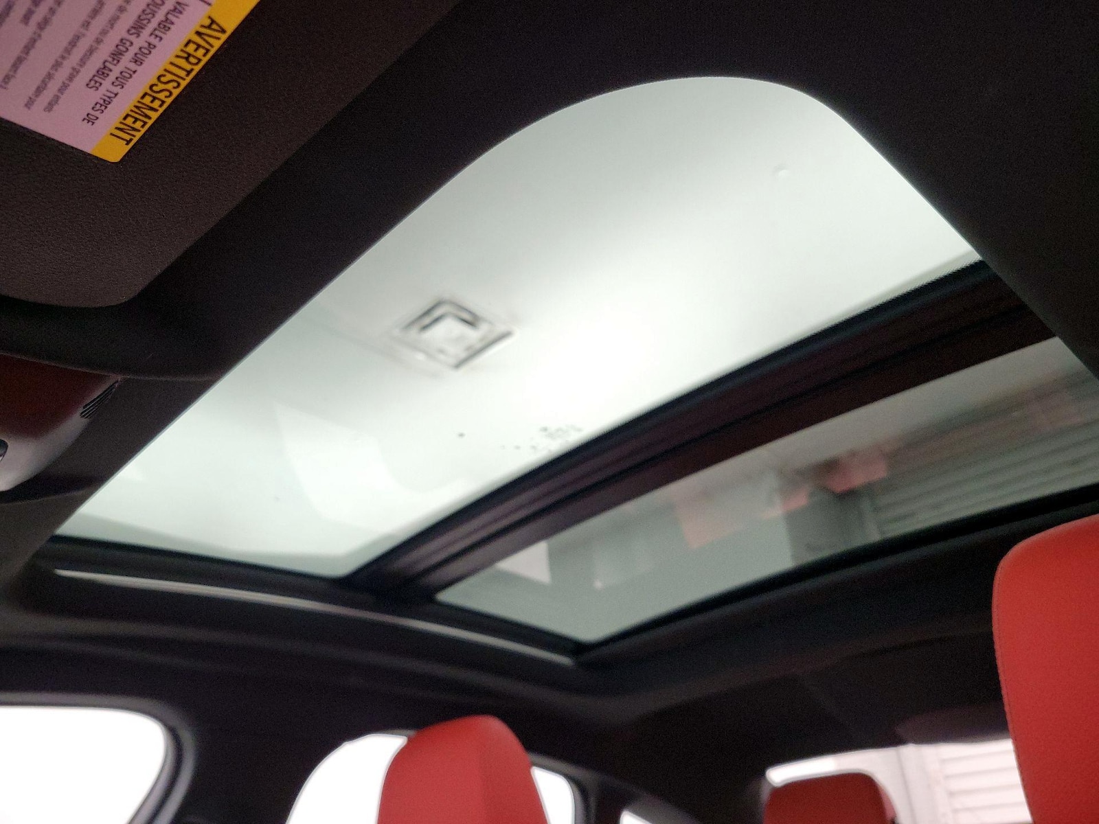 Panoramic Sunroof