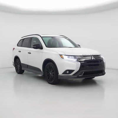 2020 Mitsubishi Outlander SE