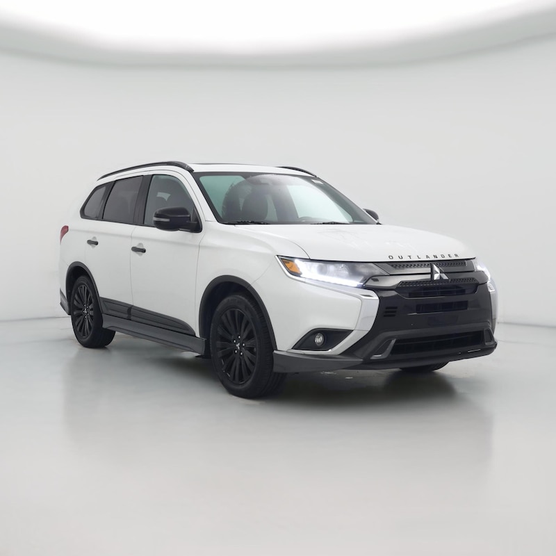 2020 Mitsubishi Outlander SE