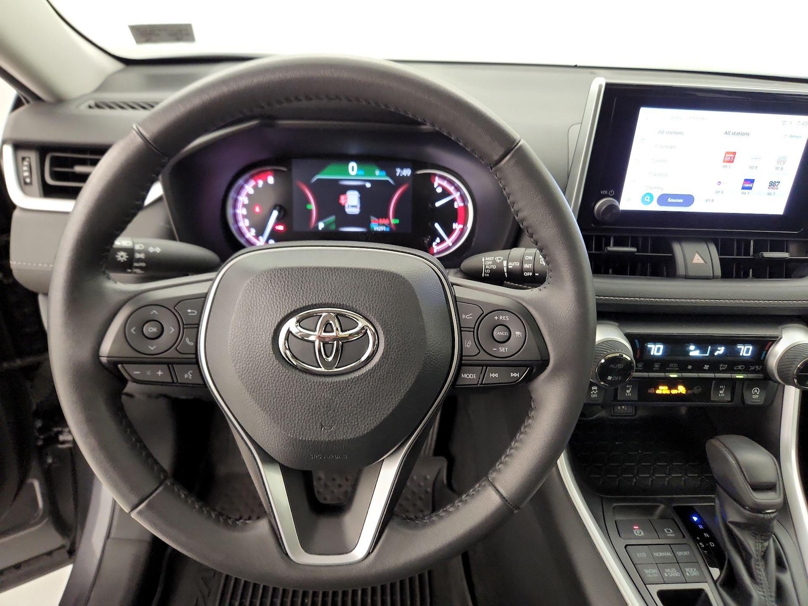 Automated Cruise Control