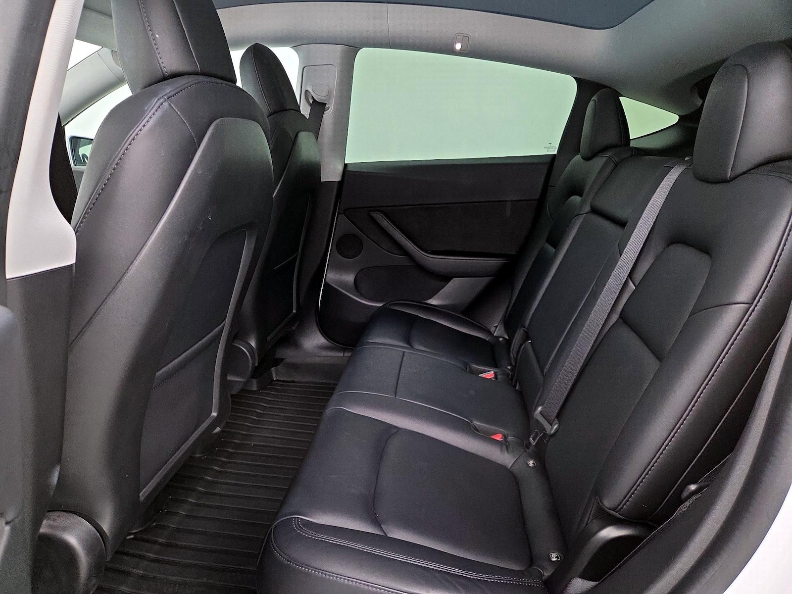 Rear Seat Heaters