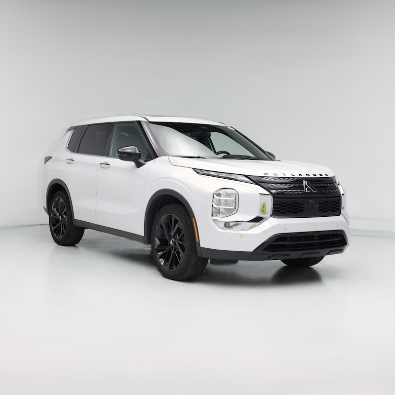 2024 Mitsubishi Outlander SE Black Edition