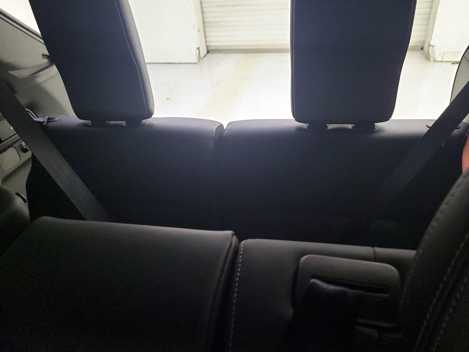 Third Row Seat
